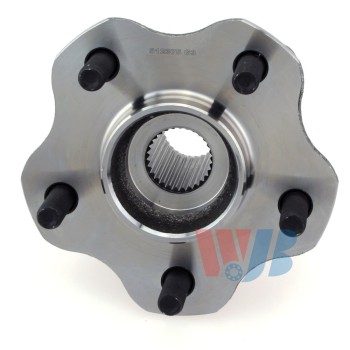 Wheel Bearing and Hub Assembly