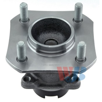 Wheel Bearing and Hub Assembly