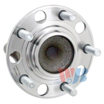 Wheel Bearing and Hub Assembly