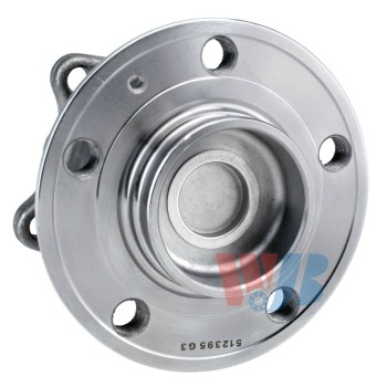 Wheel Bearing and Hub Assembly