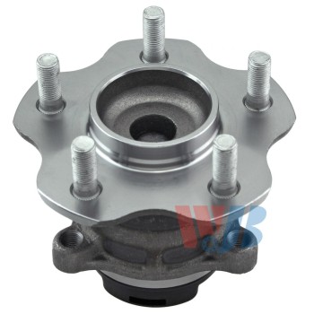 Wheel Bearing and Hub Assembly