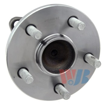Wheel Bearing and Hub Assembly