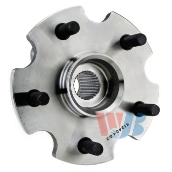 Wheel Bearing and Hub Assembly