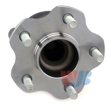 Wheel Bearing and Hub Assembly