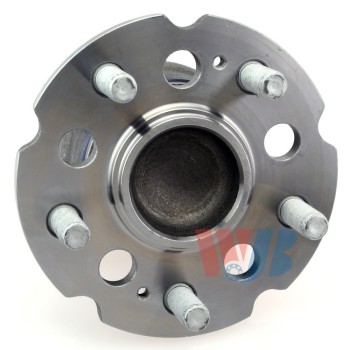 Wheel Bearing and Hub Assembly