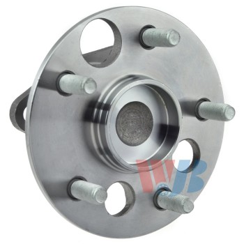 Wheel Bearing and Hub Assembly