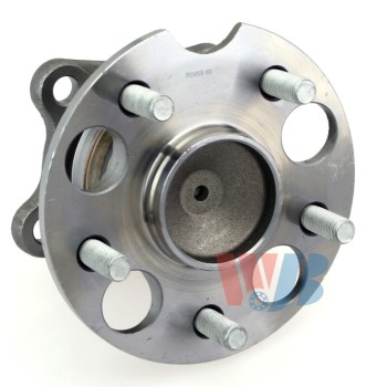 Wheel Bearing and Hub Assembly