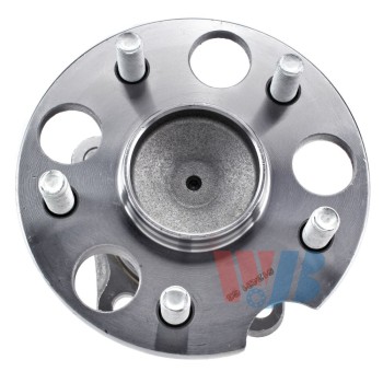 Wheel Bearing and Hub Assembly