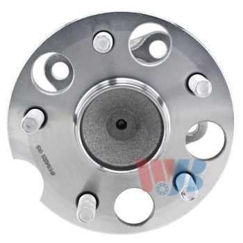 Wheel Bearing and Hub Assembly