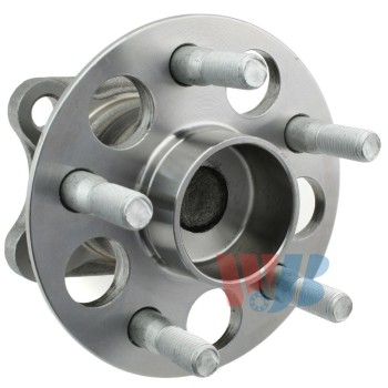 Wheel Bearing and Hub Assembly
