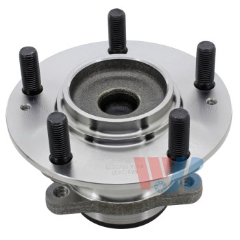 Wheel Bearing and Hub Assembly