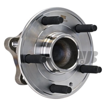 Wheel Bearing and Hub Assembly