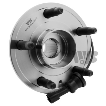 Wheel Bearing and Hub Assembly