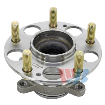 Wheel Bearing and Hub Assembly