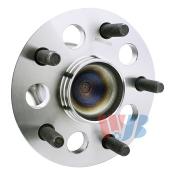 Wheel Bearing and Hub Assembly