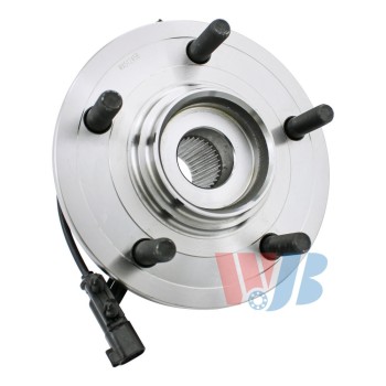 Wheel Bearing and Hub Assembly
