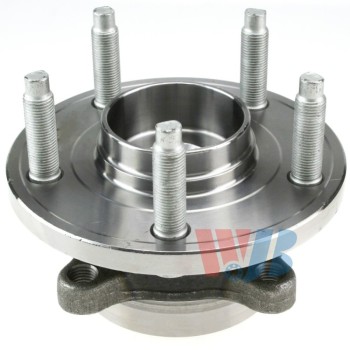 Wheel Bearing and Hub Assembly