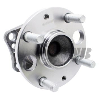 Wheel Bearing and Hub Assembly
