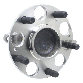 Wheel Bearing and Hub Assembly