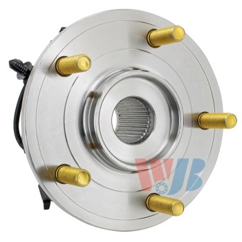Wheel Bearing and Hub Assembly