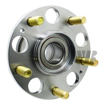 Wheel Bearing and Hub Assembly