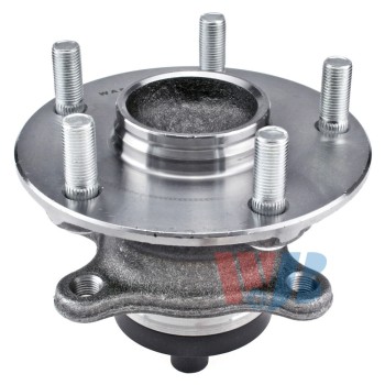 Wheel Bearing and Hub Assembly