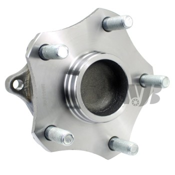 Wheel Bearing and Hub Assembly