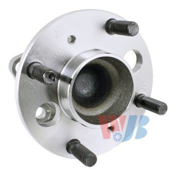 Wheel Bearing and Hub Assembly
