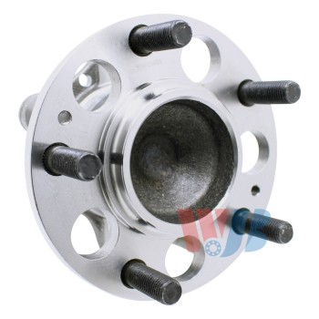 Wheel Bearing and Hub Assembly