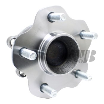 Wheel Bearing and Hub Assembly