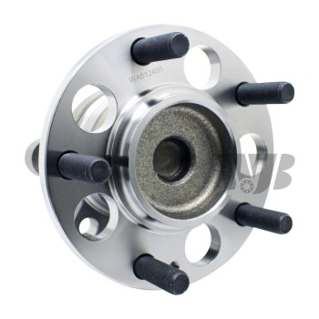 Wheel Bearing and Hub Assembly