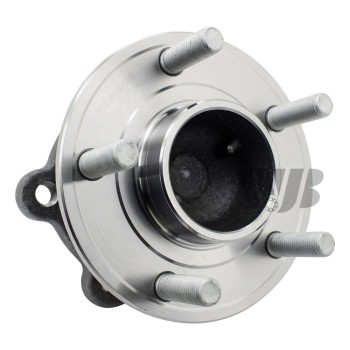 Wheel Bearing and Hub Assembly