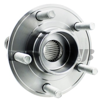 Wheel Bearing and Hub Assembly