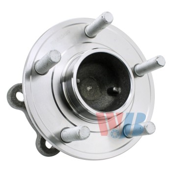 Wheel Bearing and Hub Assembly