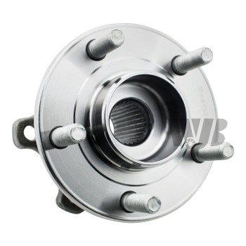 Wheel Bearing and Hub Assembly