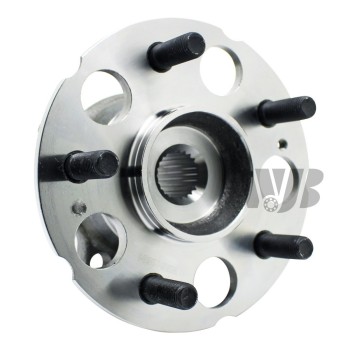 Wheel Bearing and Hub Assembly