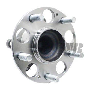Wheel Bearing and Hub Assembly