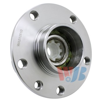Wheel Bearing and Hub Assembly