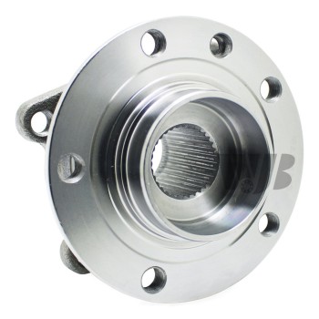 Wheel Bearing and Hub Assembly