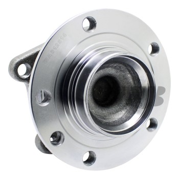 Wheel Bearing and Hub Assembly