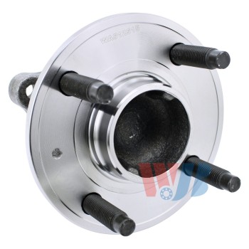 Wheel Bearing and Hub Assembly