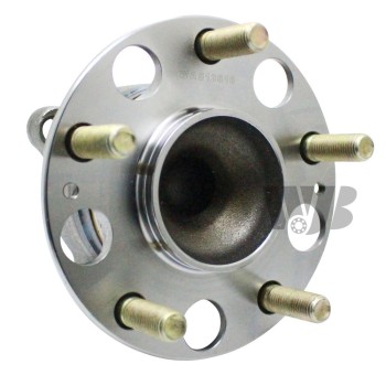 Wheel Bearing and Hub Assembly