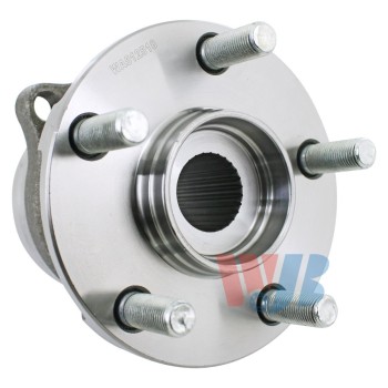 Wheel Bearing and Hub Assembly