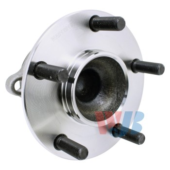 Wheel Bearing and Hub Assembly