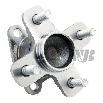 Wheel Bearing and Hub Assembly