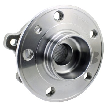 Wheel Bearing and Hub Assembly