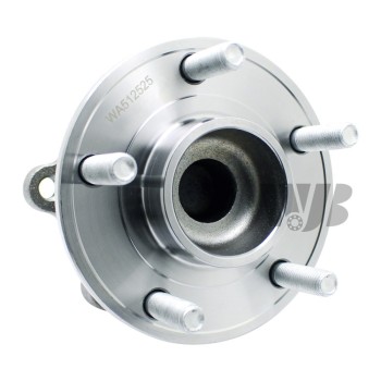 Wheel Bearing and Hub Assembly