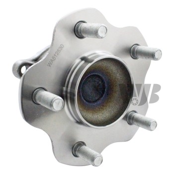 Wheel Bearing and Hub Assembly