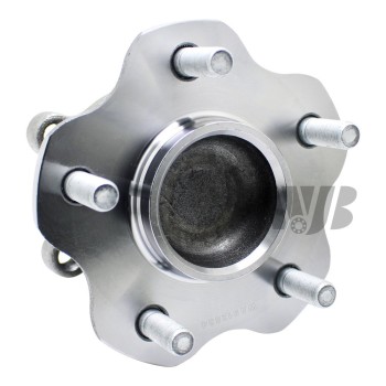 Wheel Bearing and Hub Assembly