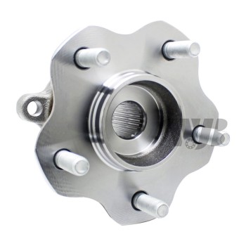 Wheel Bearing and Hub Assembly